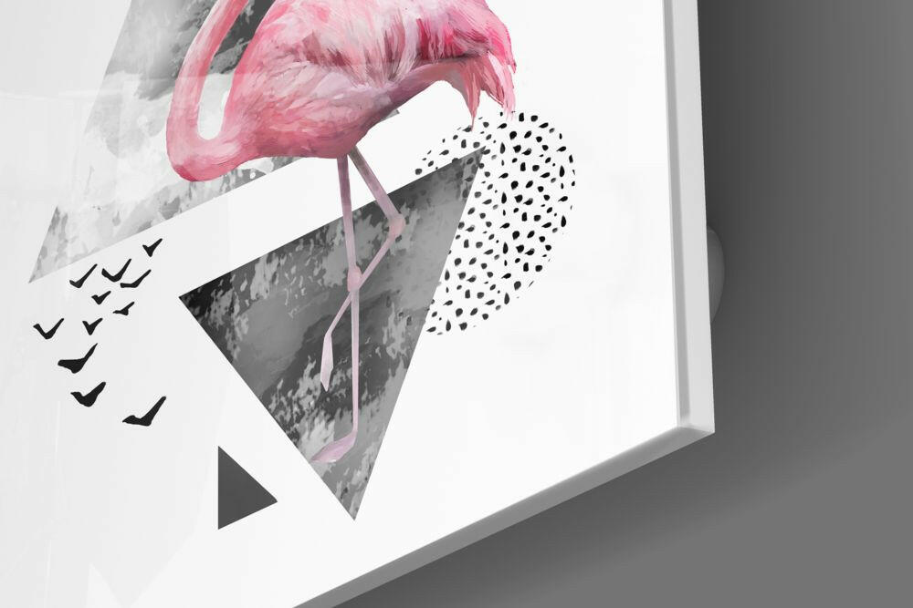 Flamingo Cam Tablo.