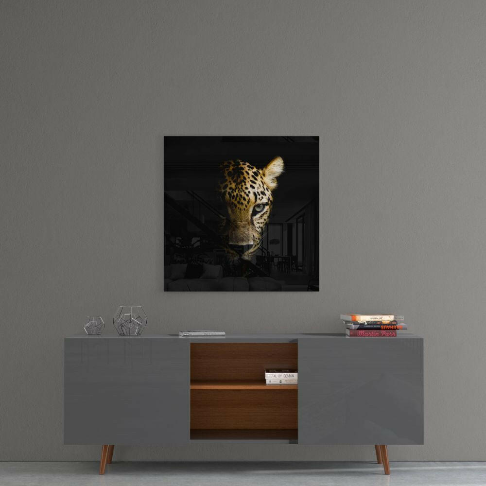 Leopar Cam Tablo.
