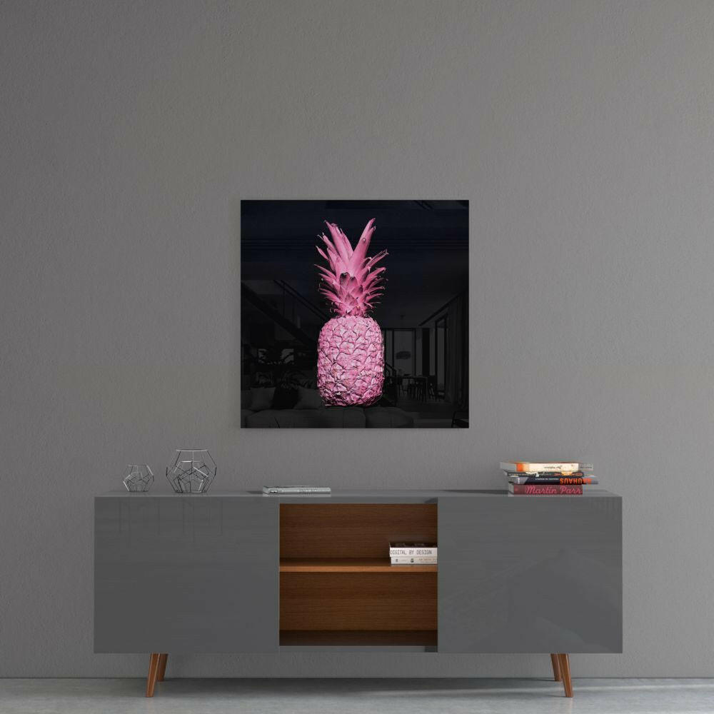 Ananas Cam Tablo.