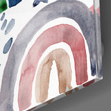 Gökkuşağı Cam Tablo | Insigne Art | Üstün Kalite