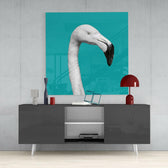 Flamingo Cam Tablo.