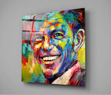 Frank Sinatra Cam Tablo.