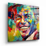 Frank Sinatra Cam Tablo.