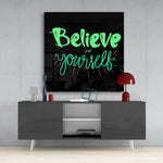 “Believe in Yourself” Cam Tablo.