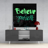 “Believe in Yourself” Cam Tablo.