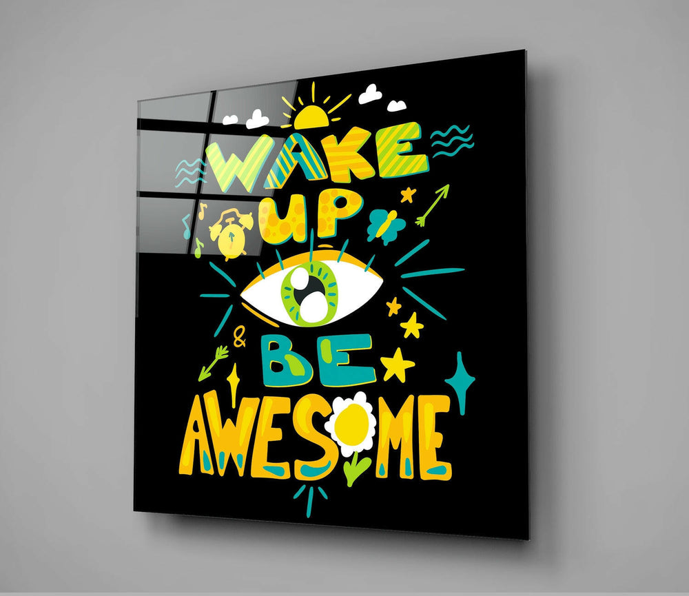 “Wake Up” Cam Tablo.