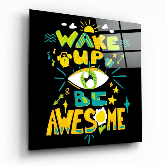 “Wake Up” Cam Tablo.