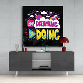 “Start Doing” Cam Tablo.