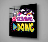 “Start Doing” Cam Tablo.