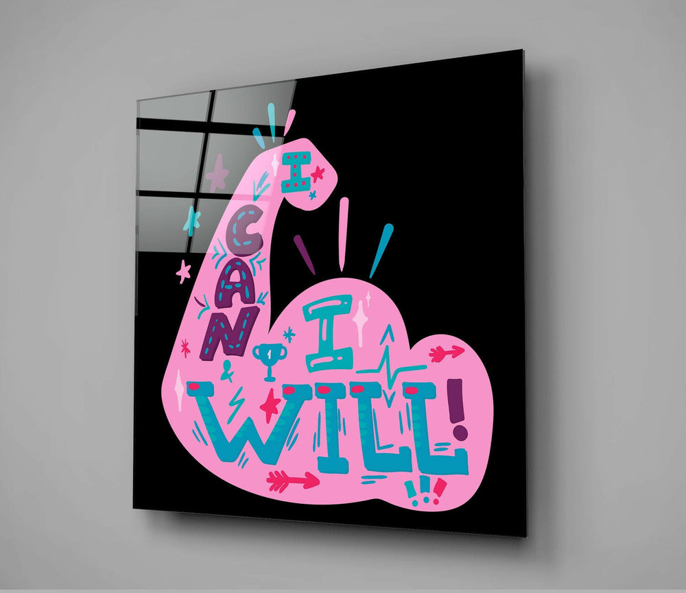 “I Can I Will” Cam Tablo.
