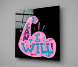“I Can I Will” Cam Tablo.