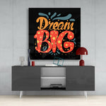 “Dream Big” Cam Tablo.