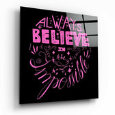 “Believe” Cam Tablo.