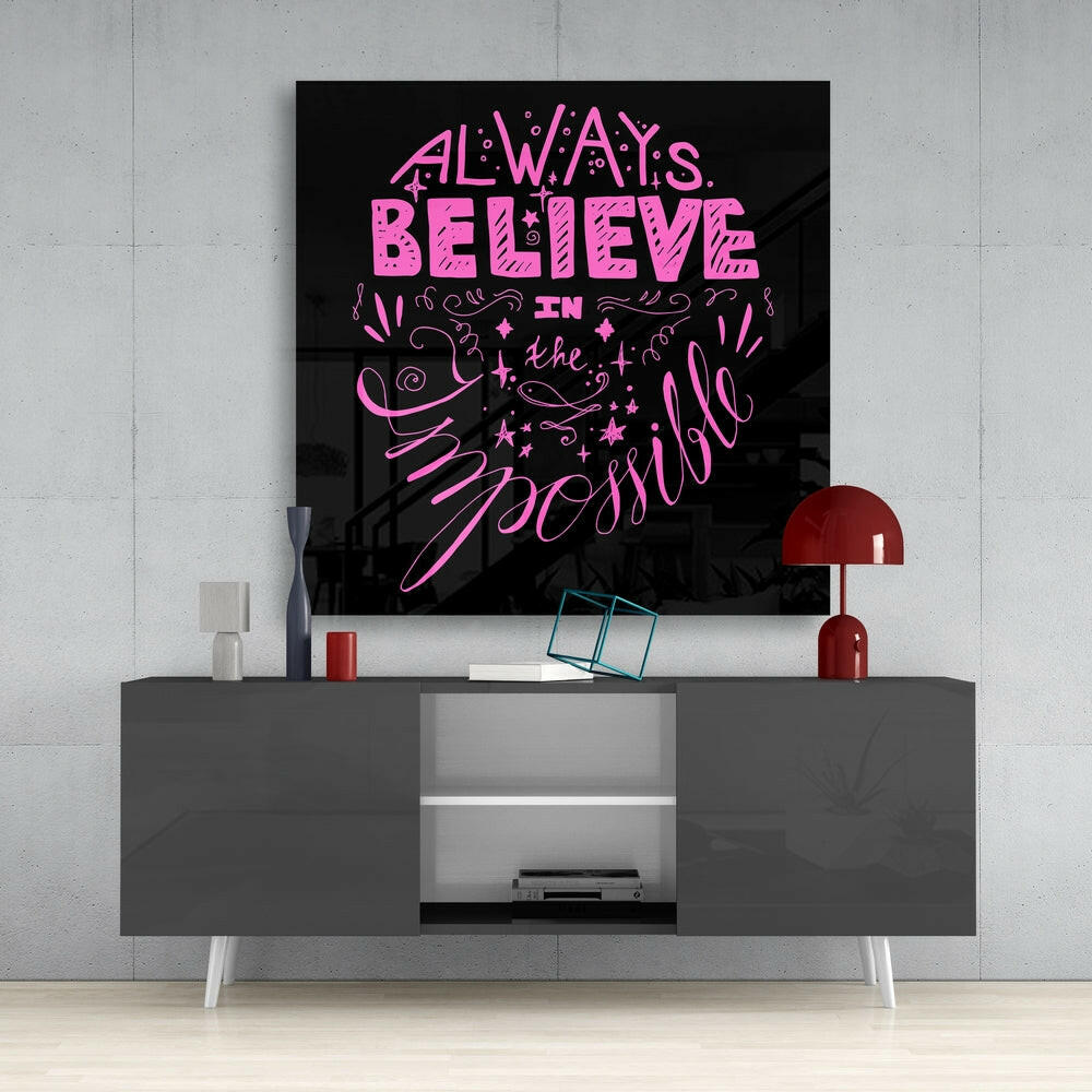 “Believe” Cam Tablo.
