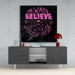 “Believe” Cam Tablo.
