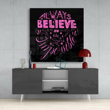 “Believe” Cam Tablo.