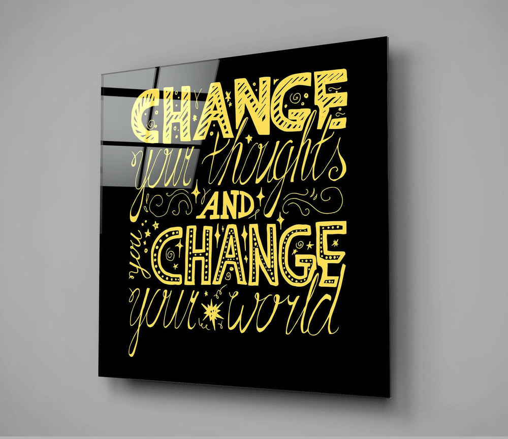 “Change Your World” Cam Tablo.