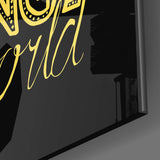 “Change Your World” Cam Tablo.
