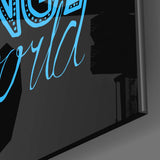 “Change Your World” Cam Tablo.