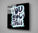 “You Got This” Cam Tablo.