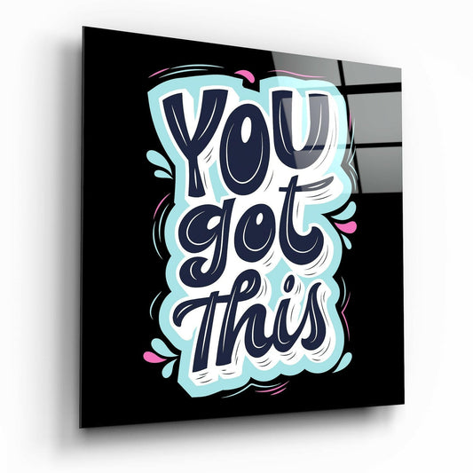 “You Got This” Cam Tablo.