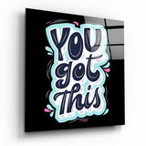 “You Got This” Cam Tablo.