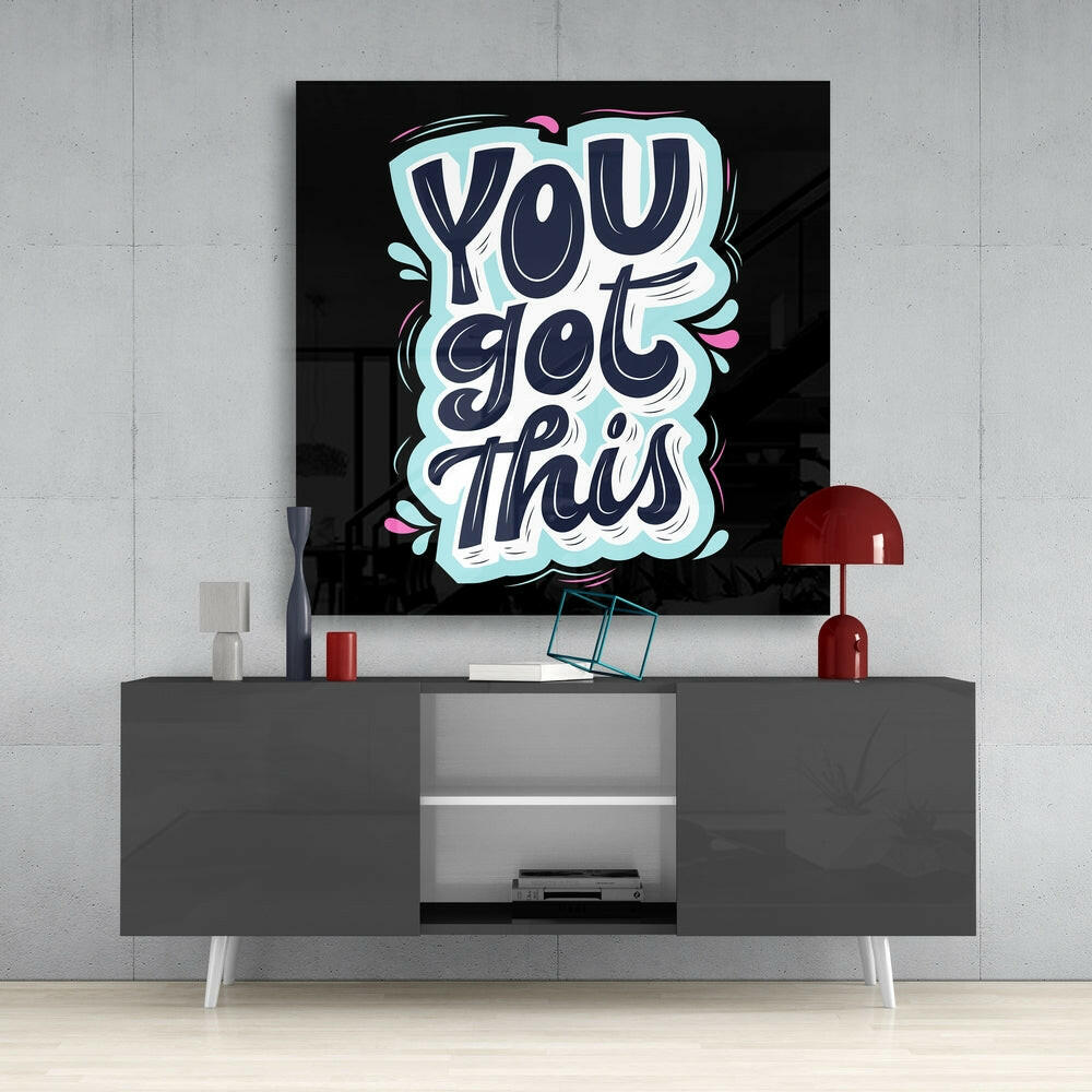 “You Got This” Cam Tablo.