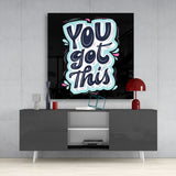 “You Got This” Cam Tablo.