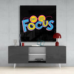 “Don't Lose Focus” Cam Tablo.