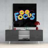 “Don't Lose Focus” Cam Tablo.