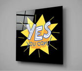 “Yes, You Can” Cam Tablo.
