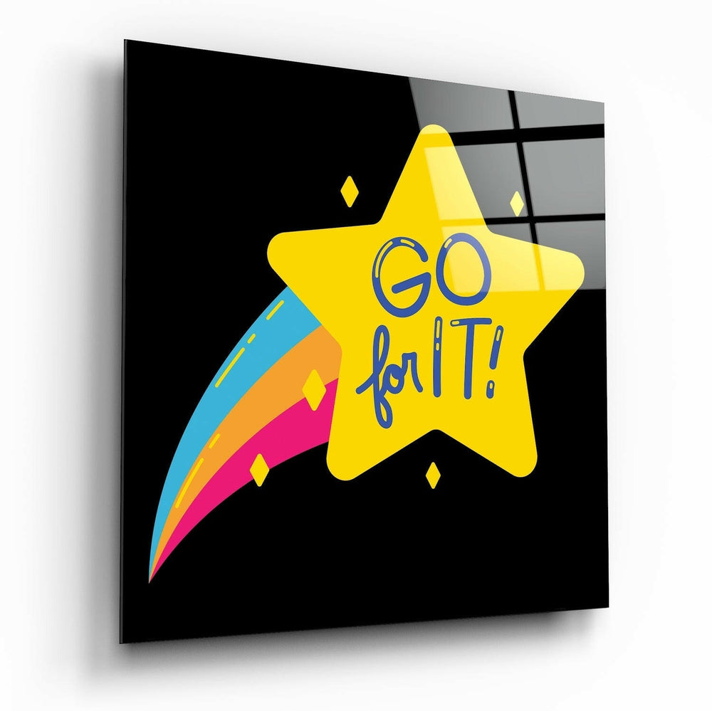 “Go for It” Cam Tablo.