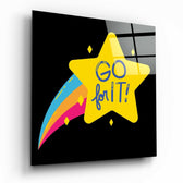 “Go for It” Cam Tablo.