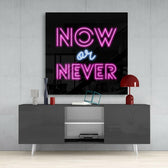 “Now or Never” Cam Tablo.