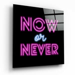 “Now or Never” Cam Tablo.