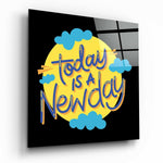 Today is a New Day” Cam Tablo.