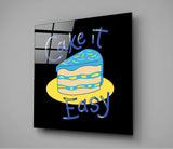 “Cake It Easy” Cam Tablo.