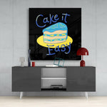 “Cake It Easy” Cam Tablo.
