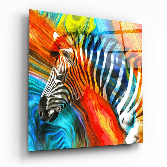 Zebra Cam Tablo.