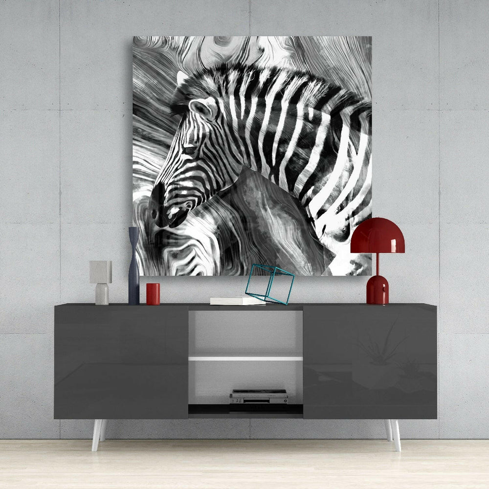 Zebra Cam Tablo.