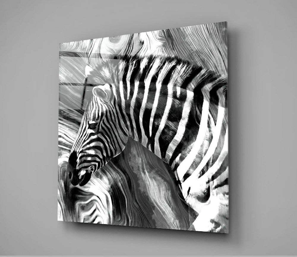 Zebra Cam Tablo.