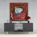 Hot Coffee Cam Tablo.