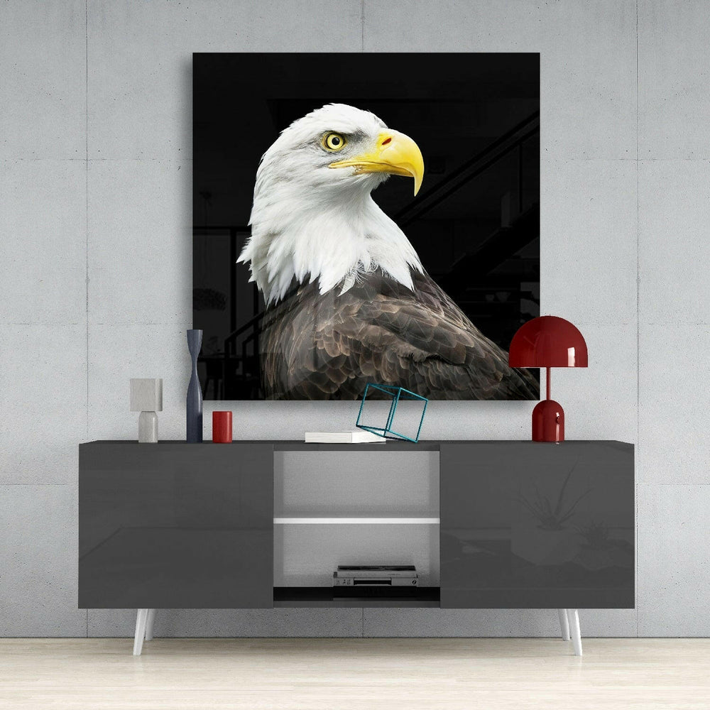 Kartal Cam Tablo.