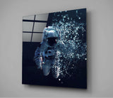 Astronot Cam Tablo.