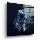 Astronot Cam Tablo.