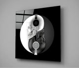 Ying Yang Cam Tablo.