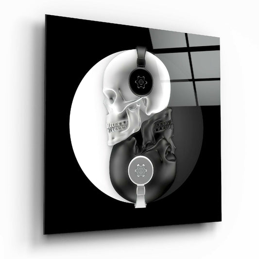 Ying Yang Cam Tablo.