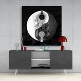 Ying Yang Cam Tablo.