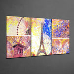 Paris Mega Cam Tablo.