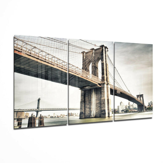 New York Mega Cam Tablo.